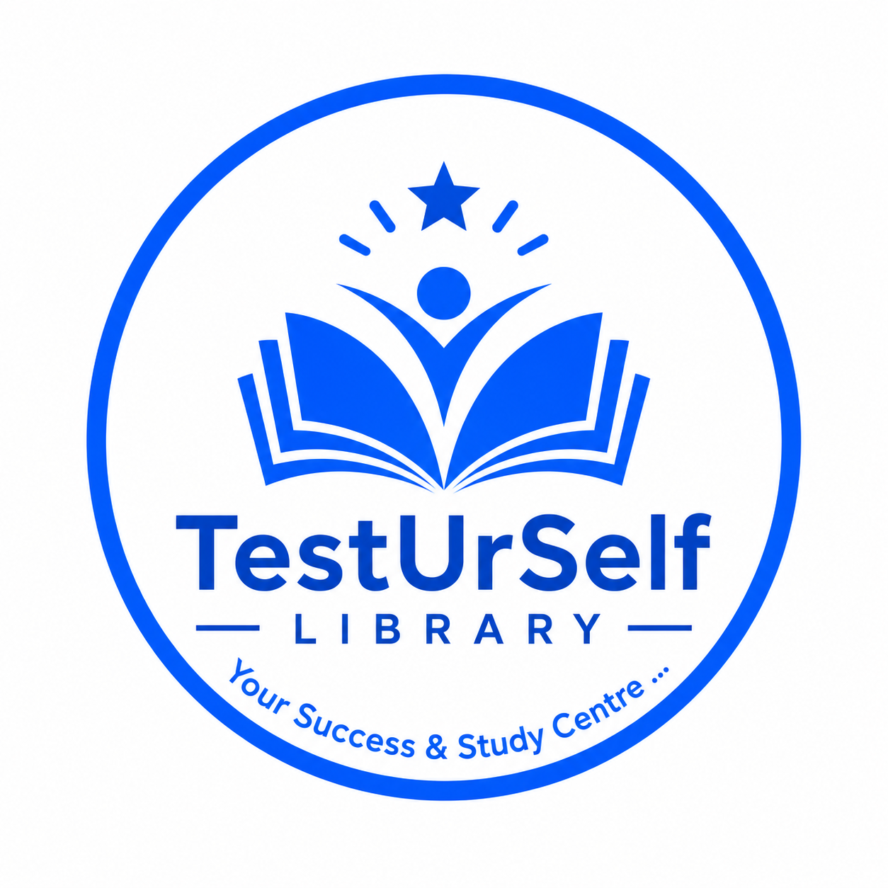 TestUrSelf Library logo
