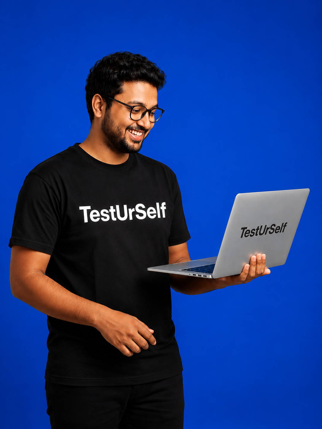 Samarjeet Kumar Singh - Founder